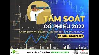 TẦM SOÁT CỔ PHIẾU PHẦN 1