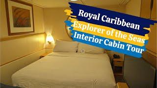 Explorer of the Seas Interior Cabin Tour (3V)