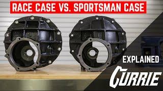 RACE CASE VS. SPORTSMAN CASE - THIRD MEMBERS | EXPLAINED