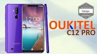 OUKITEL C12 Pro 4G Smartphone - 2GB Ram 16GB Storage - Android 8.1 - Unboxing