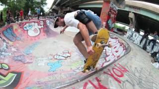 FDR SKATEPARK JULY 4TH 2016