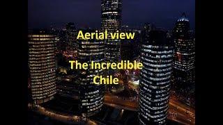 The incredible (el increible) Santiago, Chile