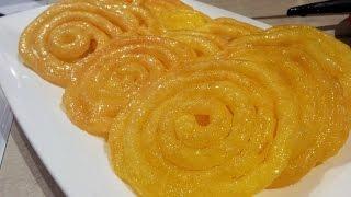 Jalebi Recipe ! with 100% success tips !