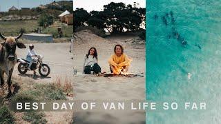 A Behind the Scenes Look At FILMING A CINEMATIC TRAVEL VIDEO - What It Actually Looks Like