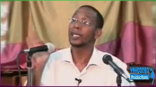 Masiixu Dajaal: Balaayo ka daran lama sugayo - Sheekh Abubakar Xoosh
