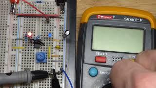 555 Timer Control Pin 5 For Beginners Learning Electronics