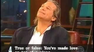 Kilborn's 5 Questions 2004.08.05 Jeff Bridges