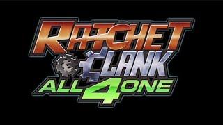 Ratchet & Clank: All 4 One | Full Game