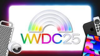WWDC 2025 - 5 NEW Products LAUNCHING!
