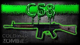 C58 :: Cold War ZOMBIES Weapon Guide