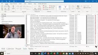 Microsoft Outlook Task Manager: 3 Other Task Views That I Use Frequently!