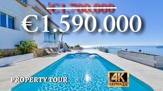 Property with Stunning Views for Sale in Spain COSTA BLANCA Darcy Maxim