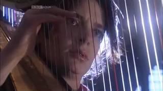 Benjamin Britten  Introduction "Suite for Harp"  Osian Ellis & Catrin Finch