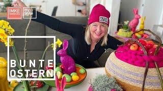 Bunte Ostern | Nordstil Imke Riedebusch