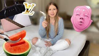 Dinge die wir besitzen & noch NIE genutzt haben .. | Bibi