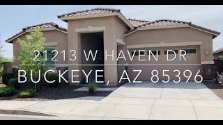 21213 W Haven Dr Buckeye, AZ 85396