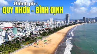 THÀNH PHỐ QUY NHƠN - BÌNH ĐỊNH #vietnamdiscovery #quynhoncity #bìnhđịnh