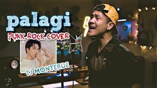 "PALAGI" - TJ Monterde // Punk Rock Cover by The Ultimate Heroes