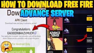 How To Download Free Fire Advance Server In Tamil | Free Fire Advance Server | VOK Gaming