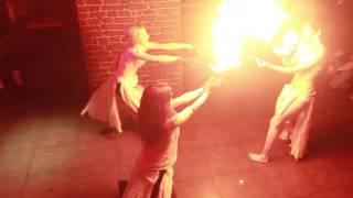 Lamia Fantasy Fire Show - The Luciferian Revolution Full Length