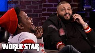 Worldstar TV Episode 2 Ft. Dj Khaled! Full Episode Premiering Tomorrow Friday on MTV2 at 11/10c