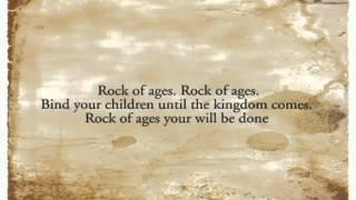 Rock of Ages (When The Day Seems Long) - Sandra McCracken