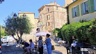 Gorbio - Foraging around Medieval French Mountain Village