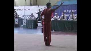 Shaolin Jian - Sergey Danilov (Saratov)