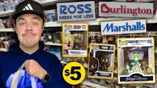 FUNKO POPS are Only $5! (CHASES TOO!)