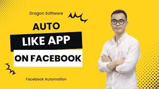 Auto Liker Software For Facebook Posts | How To Get Unlimited Likes In Facebook