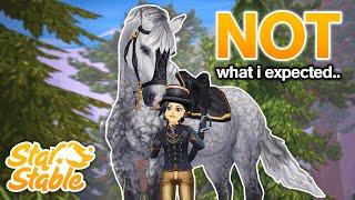 BUYING THE NEW PERCHERON HORSES!  | Star Stable Online