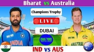 India Vs Australia Prediction | Ind Vs Aus | Ind Vs AUS ODI | Champions Trophy