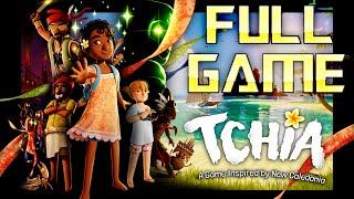 Tchia | Full Game Walkthrough | No Commentary