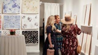 Annie Selke NYC Launch Event | The Tile Shop