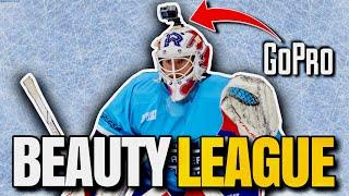 Stopping $17,000,000 Worth of Shootouts // Da Beauty League ‘24 Night 2 - Goalie POV Mic’d Up