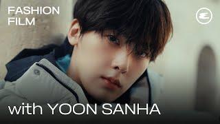 부다페스트에서 포착한 산하 I YOON SANHA, SANHA, ASTRO, UMBRO, Dusk Till Diamond, 윤산하, 엄브로, 에스콰이어