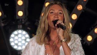 The X Factor Celebrity UK 2019 Megan McKenna Amazing Emotional Original Audition Full Clip S16E02