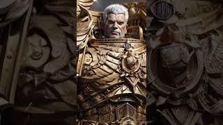 The Official Statement On Rogal Dorn's Death - Warhammer 40k