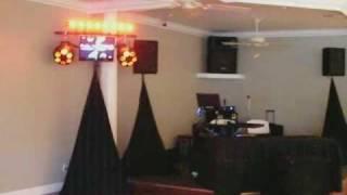 Basic Party Package With Karaoke Video Screen Add On www stewardsproductions com