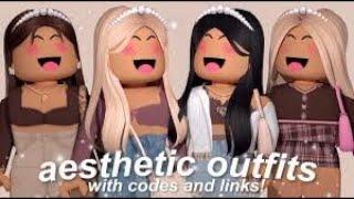 Aesthetic outfit codes + links pt.1 || aestaethic