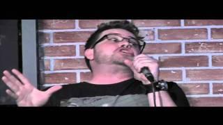 Chris Ferris @ Ha Ha Cafe