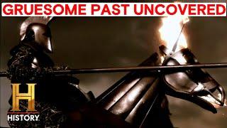 Ancient Discoveries: Apocalyptic Siege Machines *2 Hour Marathon*