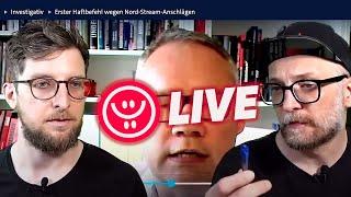 ‍️ "Haftbefehl wegen Nordstream??" – 0punkt LIVE 064