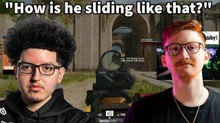 OpTic Scump Is Impressed By FaZe Cellium's Movement In Black Ops 6!!