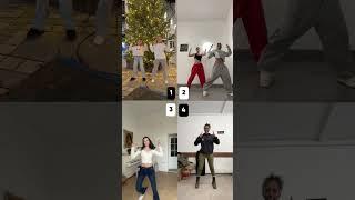 Who Won Ba ba bad Dance Challenge? Pt.10 #dancechallenge #dance #shorts #trending #fyp #whowon