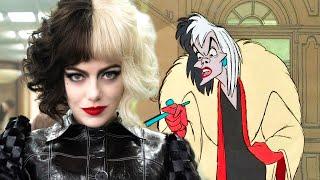 بنت صغيرة بشخصيتين بتتعرض للتنمر طول حياتها.امها بتموت قدامها, فبتسعي للانتقام!(Cruella)