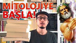 Yunan Mitolojisi Okumaya Nereden Başlamalı? | Yazar ve Kitap Önerileri