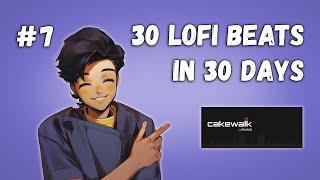 Making 30 lofi beats in 30 days • Ep 7