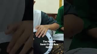 tim hadroh santri putra ibnu hafidz