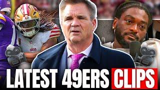 Baldy's Breakdown - Fred Warner Is About Ball | Aiyuk Speaks On 49ers Contract